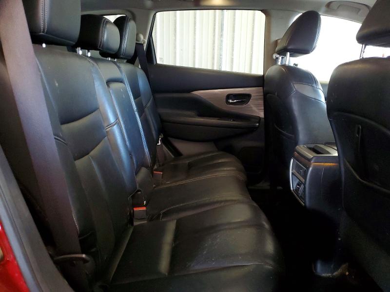 Aukcja sprzedaży 2015 Nissan Murano, vin: 5N1AZ2MH6FN219042, numer aukcji: 51004956