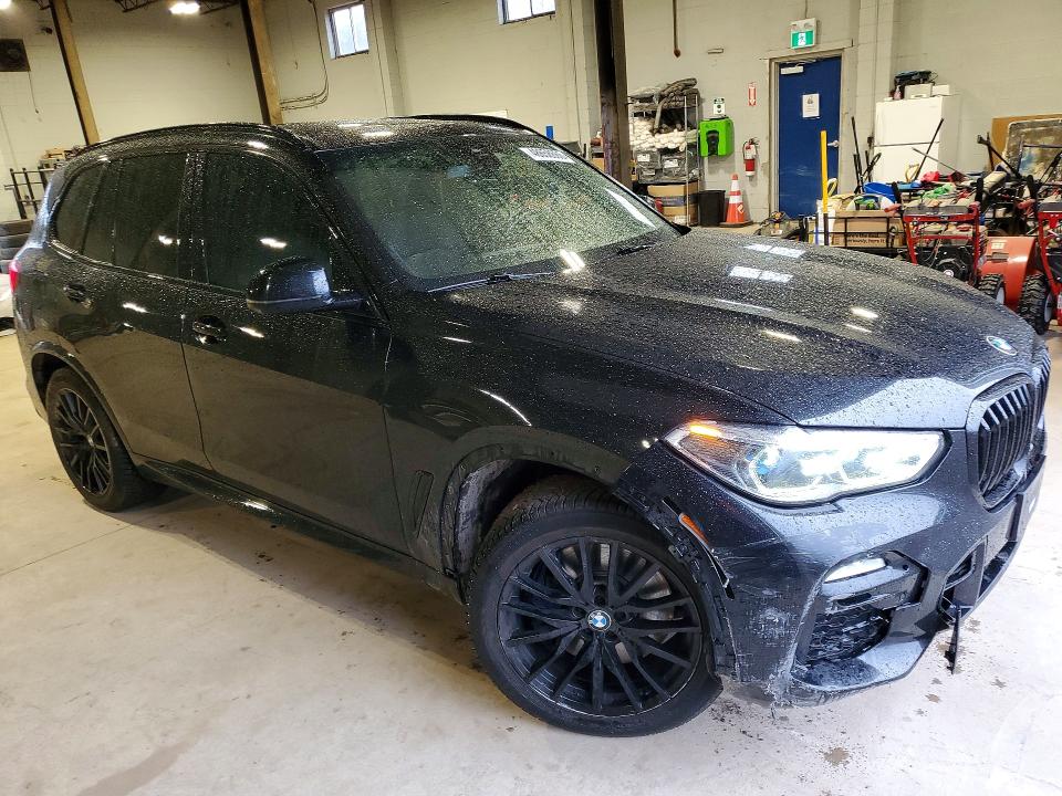 2019 Bmw X5 მანქანა იყიდება აუქციონზე, vin: 5UXCR6C56KLL61164, აუქციონის ნომერი: 48658666