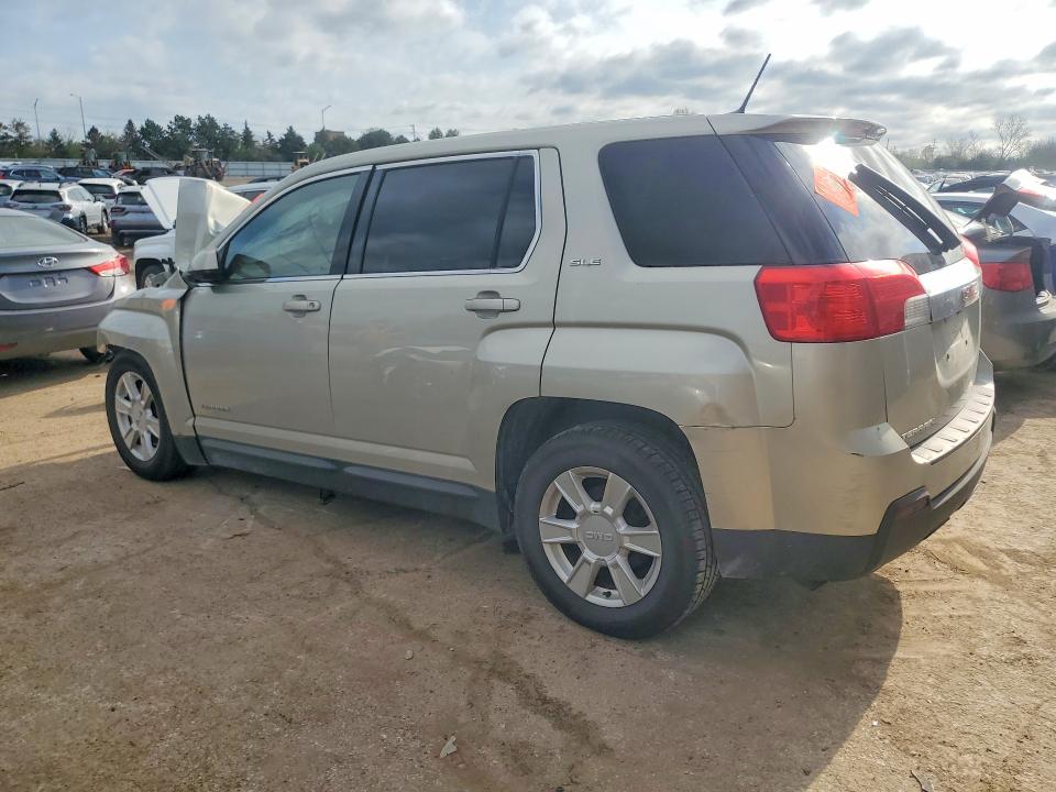 Продажа на аукционе авто 2013 Gmc Terrain, vin: 2GKALMEK7D6328949, номер лота: 50406076