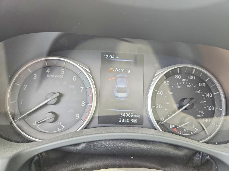 Aukcja sprzedaży 2019 Infiniti Q50, vin: JN1EV7AR6KM552467, numer aukcji: 48444816
