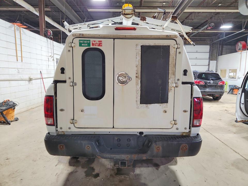 Продажа на аукционе авто 2013 Ram 2500, vin: 3C6LR5AT7DG556453, номер лота: 49863026