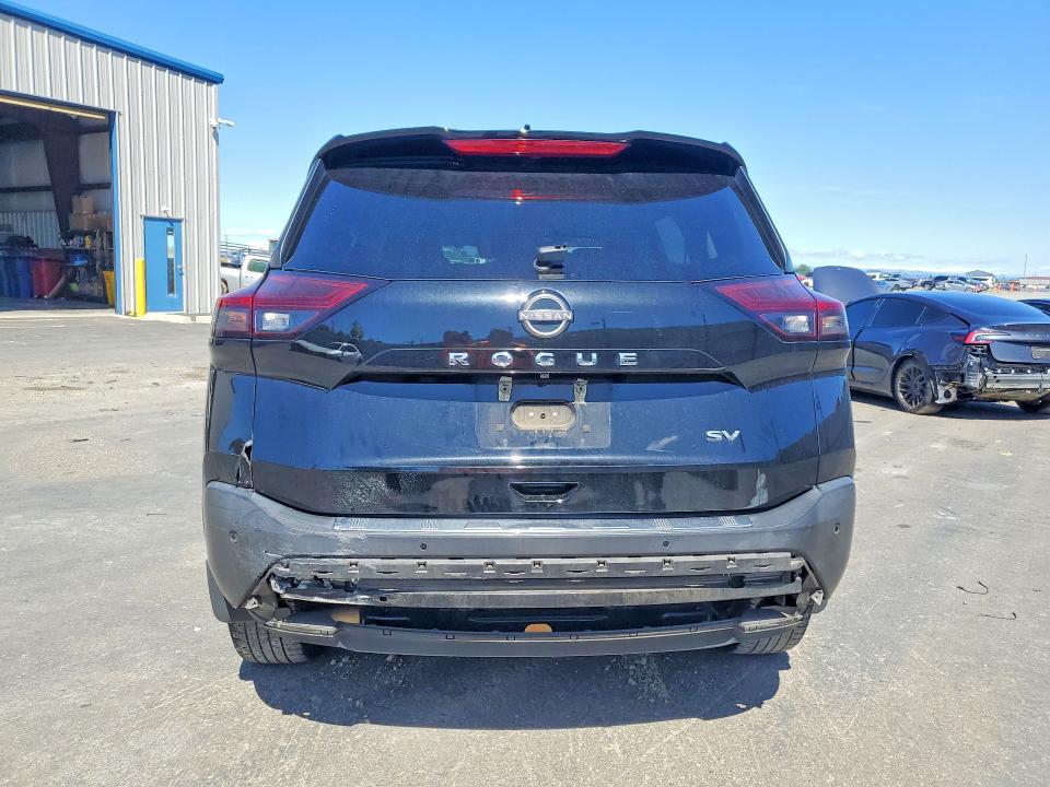 Aukcja sprzedaży 2022 Nissan Rogue, vin: 5N1BT3BA4NC674998, numer aukcji: 51180926
