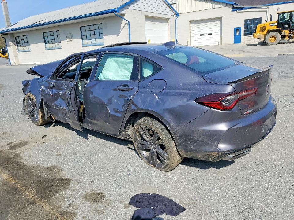 Aukcja sprzedaży 2021 Acura Tlx, vin: 19UUB6F50MA007081, numer aukcji: 48757286