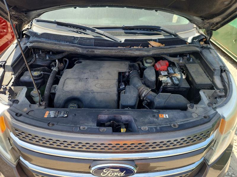 Продаж на аукціоні авто 2015 Ford Explorer, vin: 1FM5K8F8XFGB58661, номер лоту: 50658716