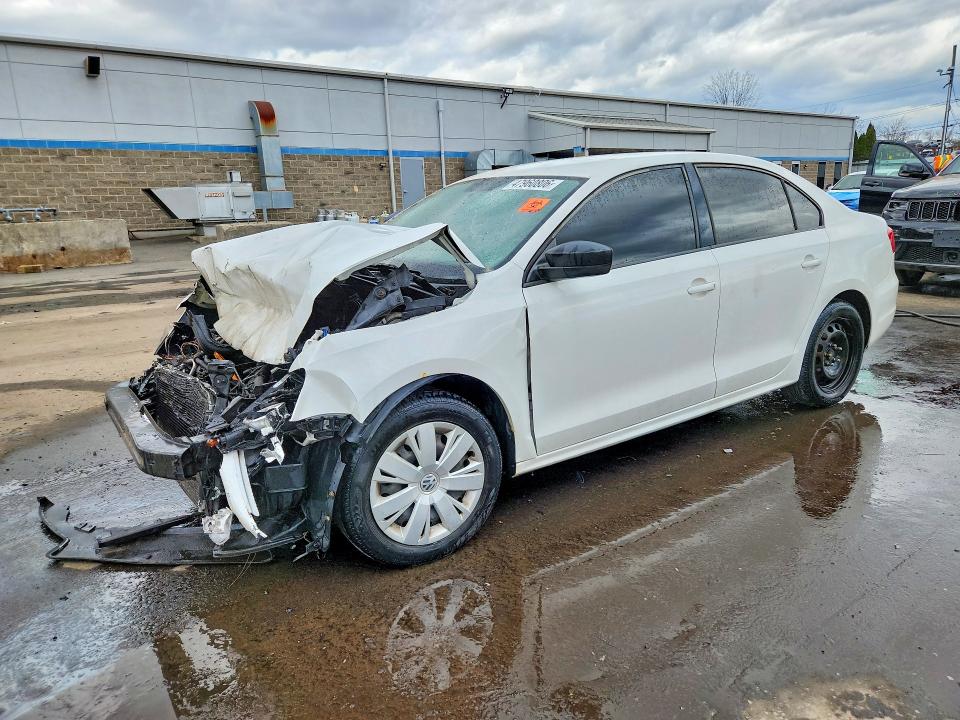 Продаж на аукціоні авто 2012 Volkswagen Jetta, vin: 3VW1K7AJXCM386925, номер лоту: 47960806
