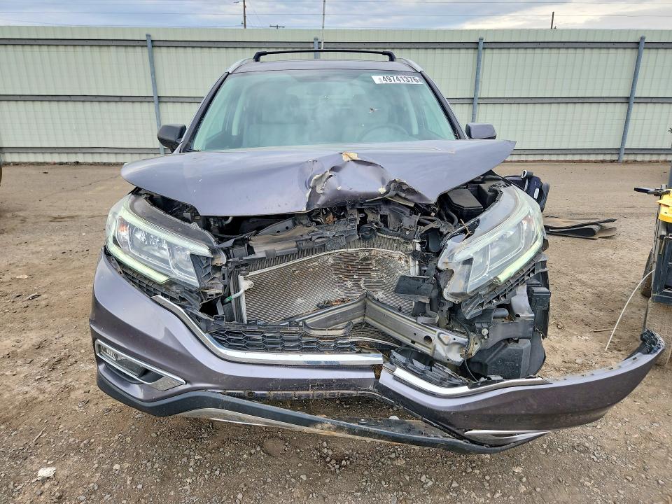 Продаж на аукціоні авто 2016 Honda Cr-v, vin: 2HKRM4H57GH704244, номер лоту: 49741376