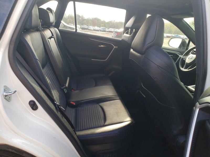 49818326 :رقم المزاد ، JTMEWRFV8LJ042667 vin ، 2020 Toyota Rav4 مزاد بيع