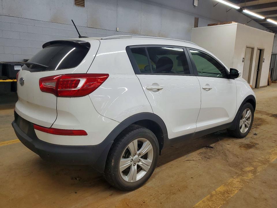 Продажа на аукционе авто 2012 Kia Sportage, vin: KNDPB3A25C7319027, номер лота: 51313466