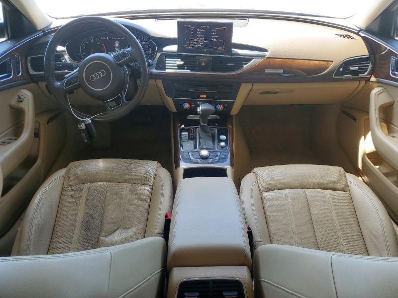 Продажа на аукционе авто 2012 Audi A6, vin: WAUHGAFC1CN088342, номер лота: 49735346