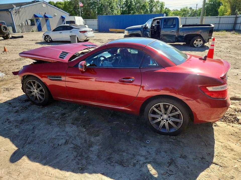Продаж на аукціоні авто 2014 Mercedes-benz Slk, vin: WDDPK4HA5EF084954, номер лоту: 48519406