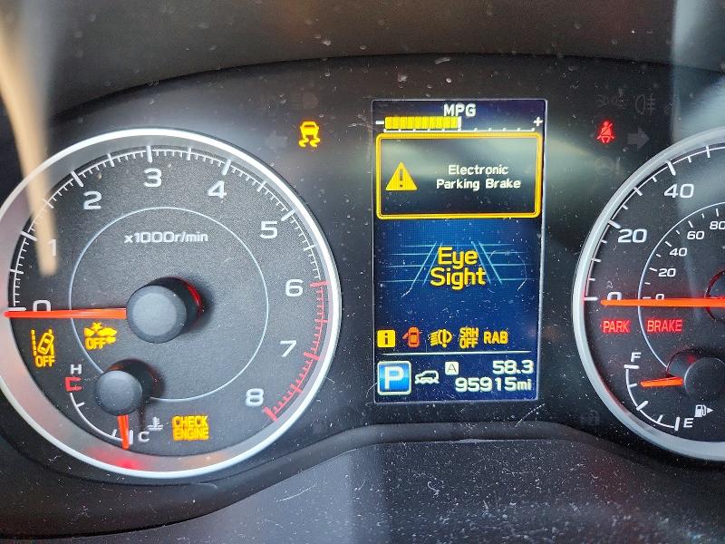 Aukcja sprzedaży 2021 Subaru Ascent, vin: 4S4WMAHD9M3419105, numer aukcji: 48410576