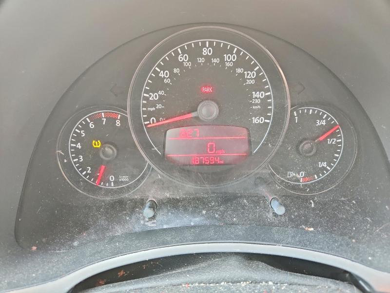 Aukcja sprzedaży 2012 Volkswagen Beetle, vin: 3VWHP7AT5CM622155, numer aukcji: 51560576