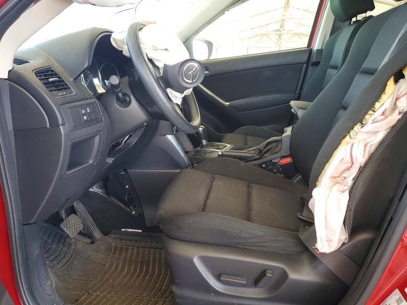 Aukcja sprzedaży 2015 Mazda Cx-5, vin: JM3KE2CY7F0512202, numer aukcji: 50804066