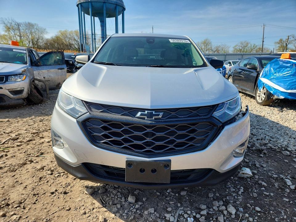 Продажа на аукционе авто 2021 Chevrolet Equinox, vin: 3GNAXHEV4MS160620, номер лота: 50389916
