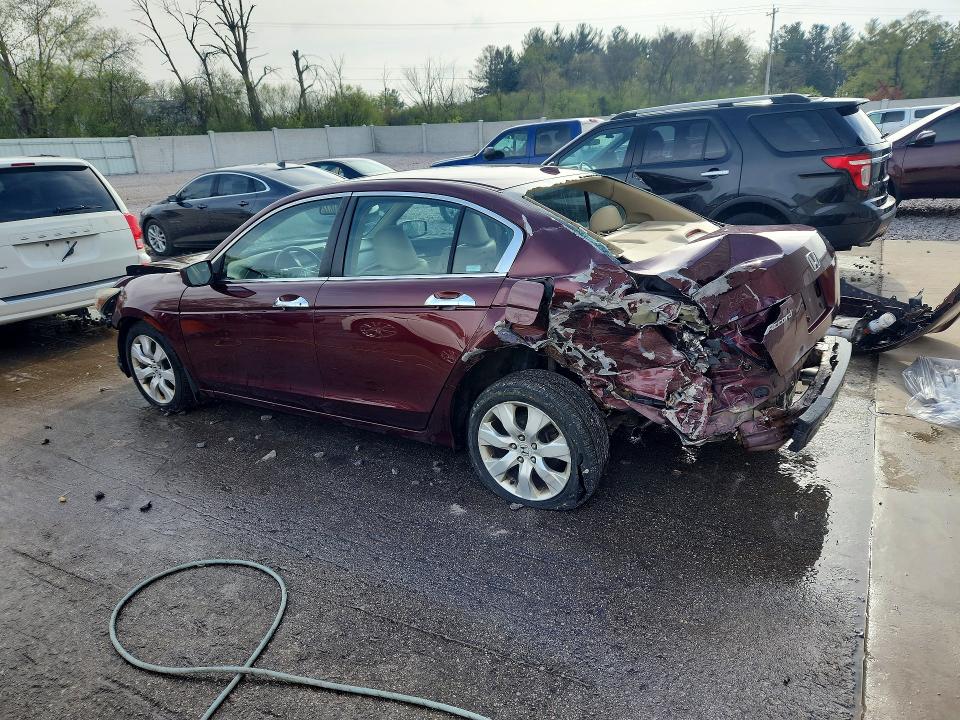 51716576 :رقم المزاد ، 1HGCP36808A084268 vin ، 2008 Honda Accord مزاد بيع