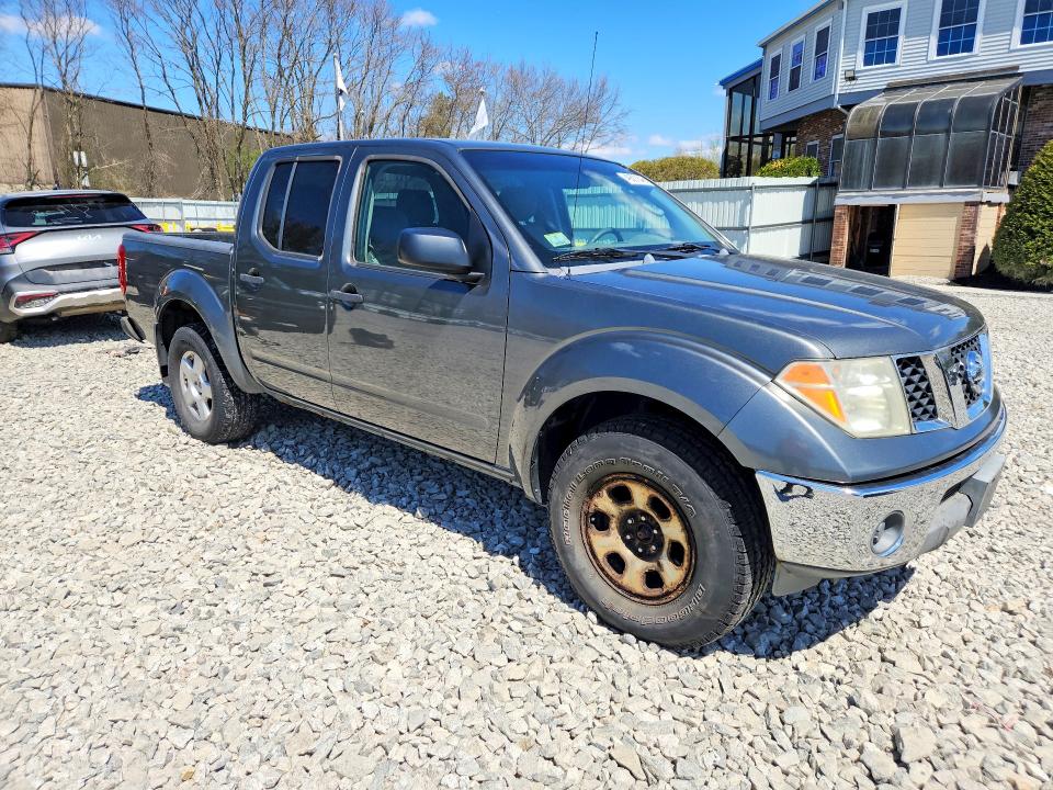 Продажа на аукционе авто 2006 Nissan Frontier, vin: 1N6AD07W66C439985, номер лота: 49507346