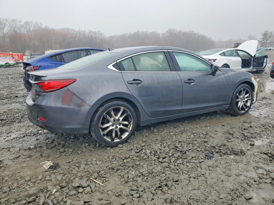 48345566 :رقم المزاد ، JM1GJ1W61E1114815 vin ، 2014 Mazda 6 مزاد بيع