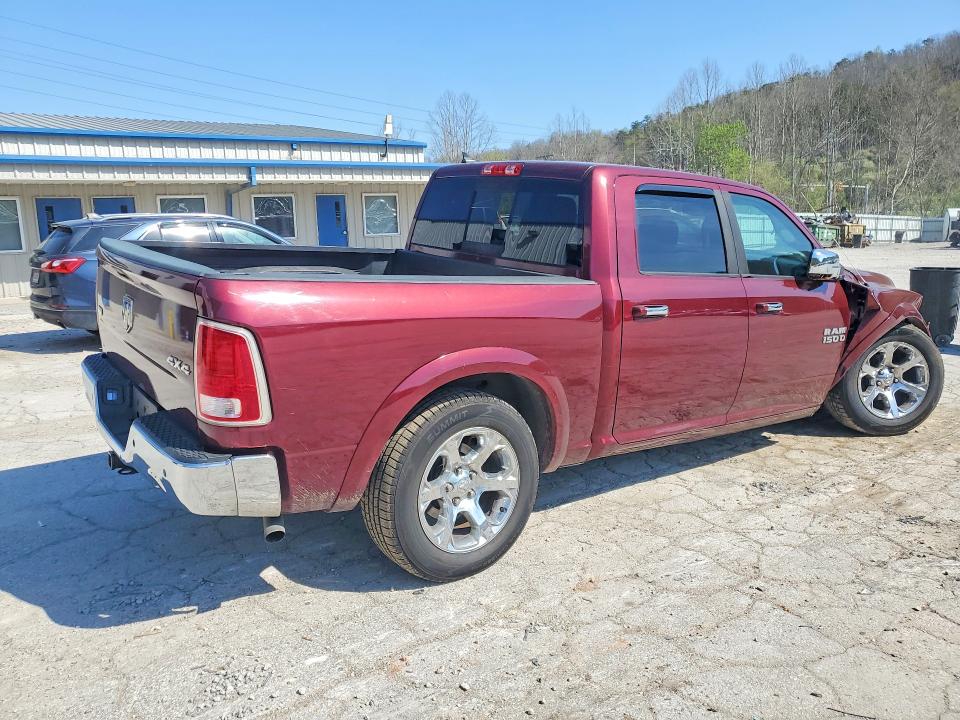 48658476 :رقم المزاد ، 1C6RR7NG7GS298743 vin ، 2016 Ram 1500 مزاد بيع