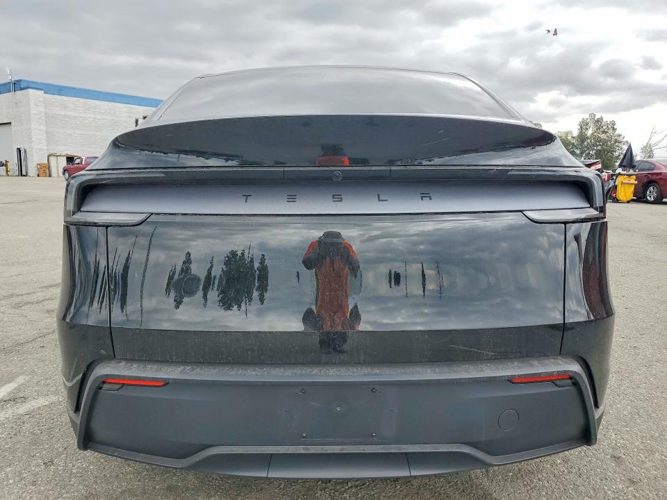 Aukcja sprzedaży 2026 Tesla Model Y, vin: 7SAYGDED9TF565597, numer aukcji: 48331526