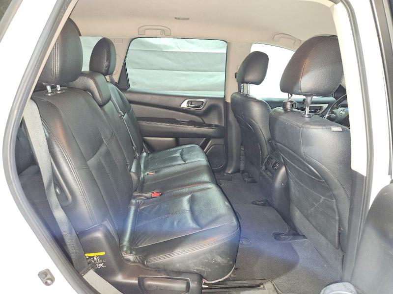 2014 Nissan Pathfinder მანქანა იყიდება აუქციონზე, vin: 5N1AR2MM9EC727416, აუქციონის ნომერი: 51428706