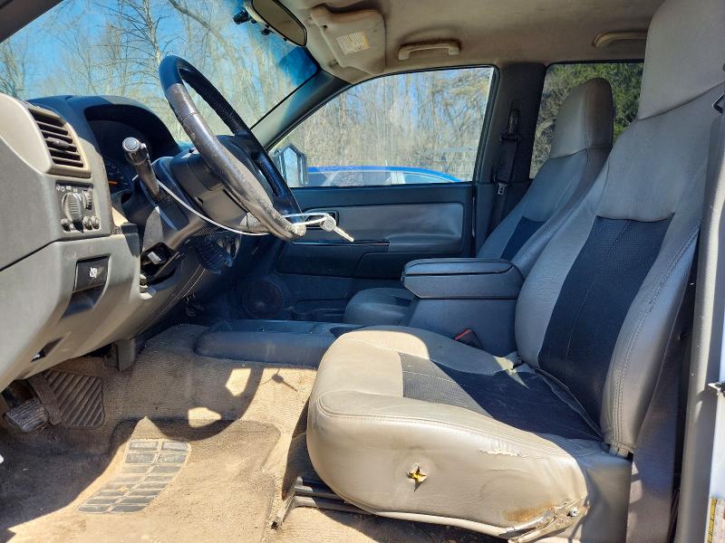 48876626 :رقم المزاد ، 1GTCS136958177118 vin ، 2005 Gmc Canyon مزاد بيع
