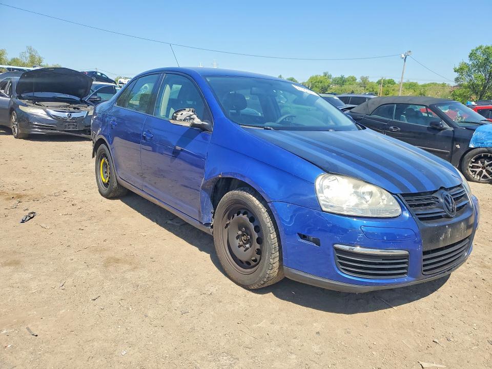Aukcja sprzedaży 2008 Volkswagen Jetta, vin: 3VWJM71K48M021618, numer aukcji: 50720366