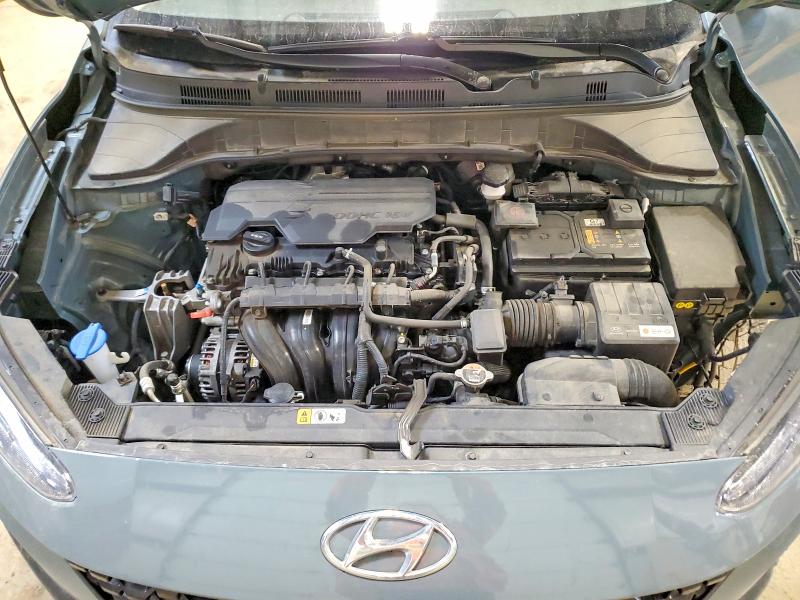 Продаж на аукціоні авто 2022 Hyundai Kona, vin: KM8K2CABXNU813040, номер лоту: 48054856