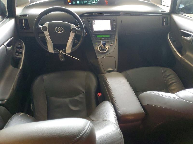 2010 Toyota Prius მანქანა იყიდება აუქციონზე, vin: JTDKN3DUXA0045232, აუქციონის ნომერი: 51349876