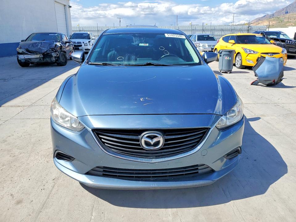 Продажа на аукционе авто 2016 Mazda 6, vin: JM1GJ1V5XG1477870, номер лота: 51423346