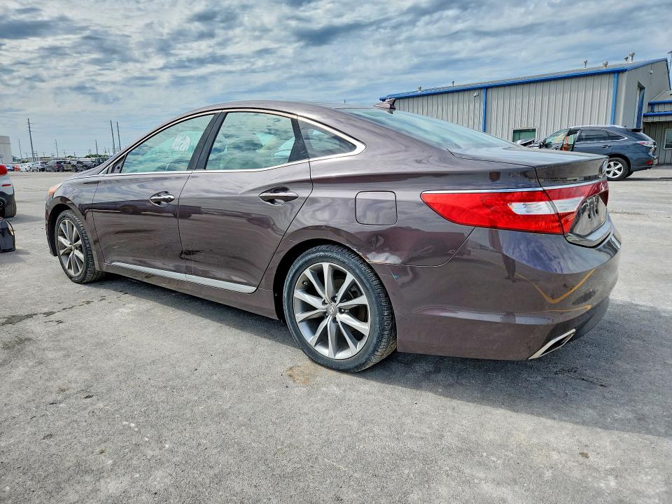 51804346 :رقم المزاد ، KMHFG4JG4GA505998 vin ، 2016 Hyundai Azera مزاد بيع