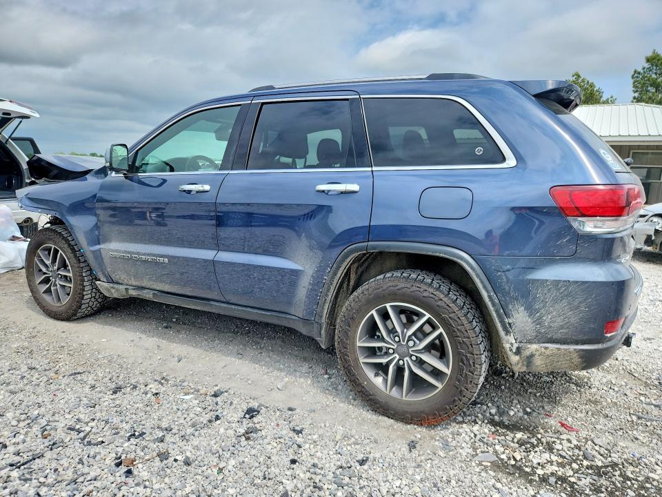 Aukcja sprzedaży 2020 Jeep Grand Cherokee, vin: 1C4RJFBG5LC414833, numer aukcji: 50019436
