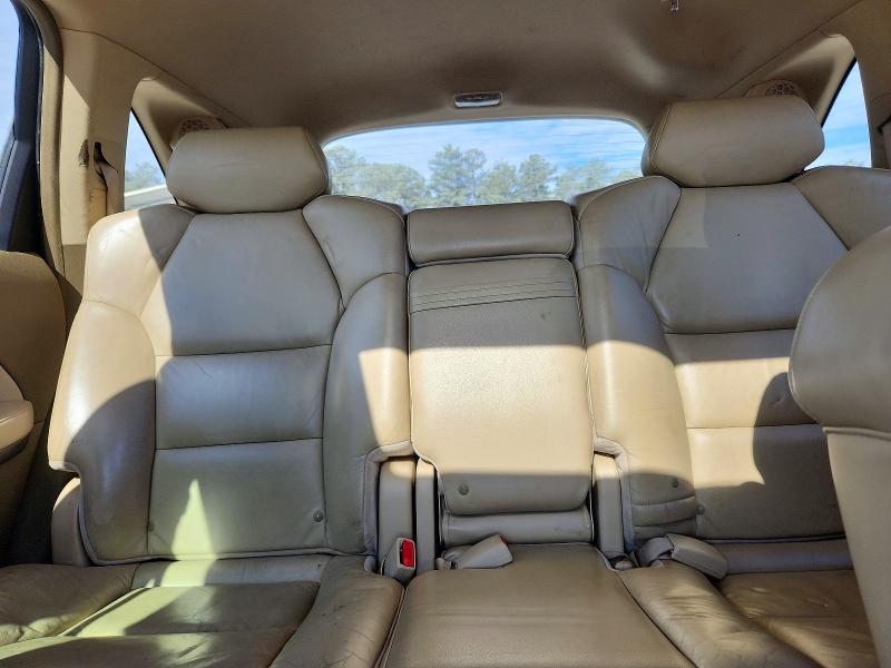 Aukcja sprzedaży 2007 Acura Mdx, vin: 2HNYD283X7H505383, numer aukcji: 48778526