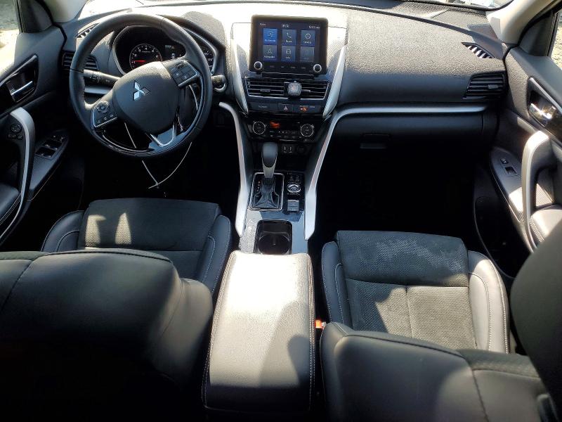 2024 Mitsubishi Eclipse Cross მანქანა იყიდება აუქციონზე, vin: JA4ATWAA9RZ028162, აუქციონის ნომერი: 48051036