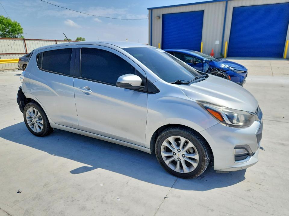 Aukcja sprzedaży 2020 Chevrolet Spark, vin: KL8CD6SA4LC447324, numer aukcji: 51302546