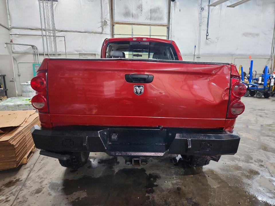 Продаж на аукціоні авто 2008 Dodge Ram 2500, vin: 3D7KS28A38G147406, номер лоту: 50595246