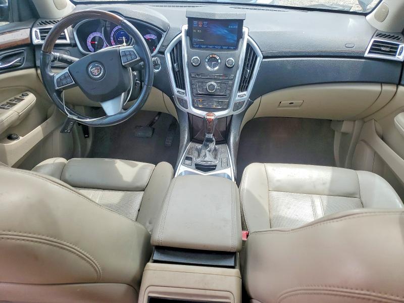 2011 Cadillac Srx მანქანა იყიდება აუქციონზე, vin: 3GYFNAEYXBS594604, აუქციონის ნომერი: 51871436