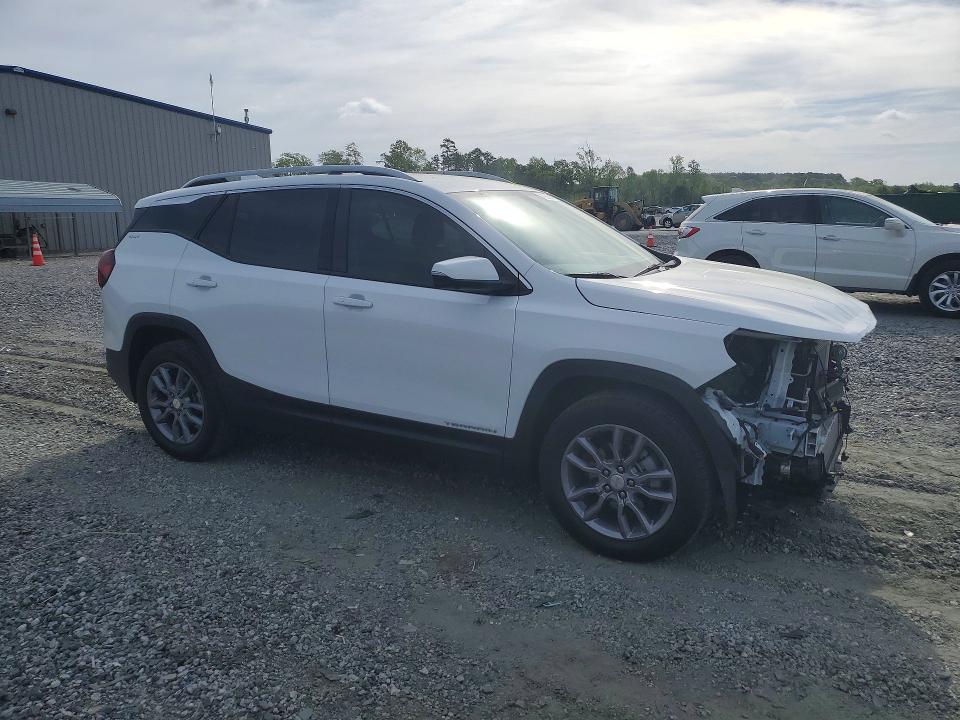 Aukcja sprzedaży 2024 Gmc Terrain, vin: 3GKALPEG3RL402092, numer aukcji: 49605116