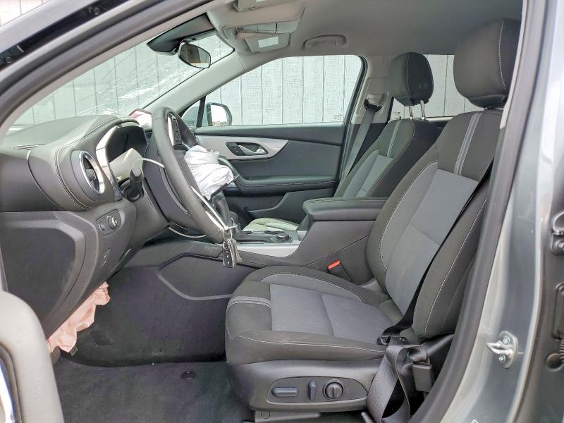 Продаж на аукціоні авто 2026 Chevrolet Blazer, vin: 3GNKBCR40TS143335, номер лоту: 51367716