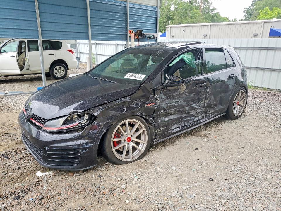 Aukcja sprzedaży 2015 Volkswagen Gti, vin: 3VW4T7AU0FM041749, numer aukcji: 51644336