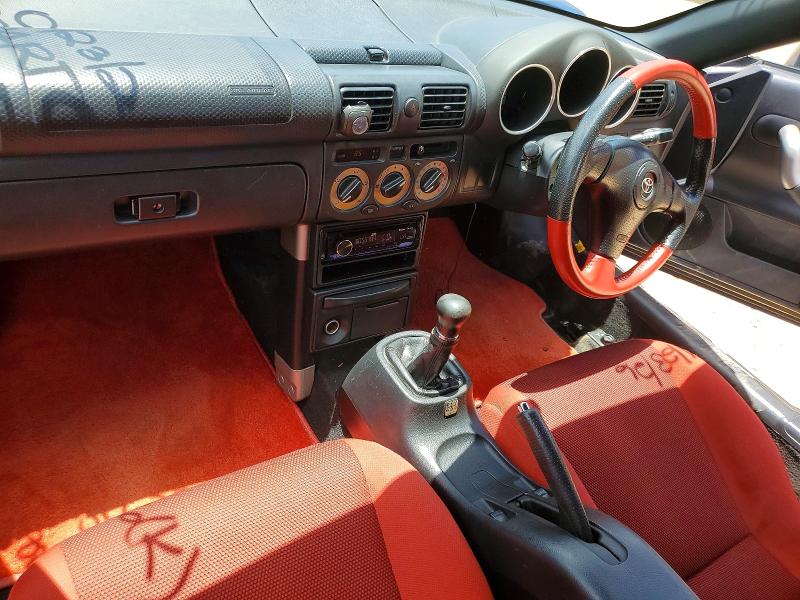Продаж на аукціоні авто 2000 Toyota Mr-s, vin: ZZW300006665, номер лоту: 48953326