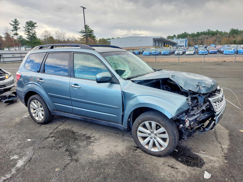 50216916 :رقم المزاد ، JF2SHAEC7CH469250 vin ، 2012 Subaru Forester مزاد بيع
