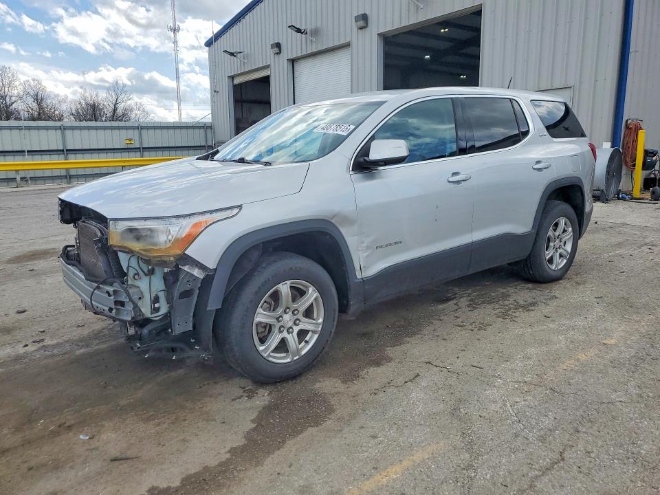 Aukcja sprzedaży 2017 Gmc Acadia, vin: 1GKKNKLA0HZ275745, numer aukcji: 48678516