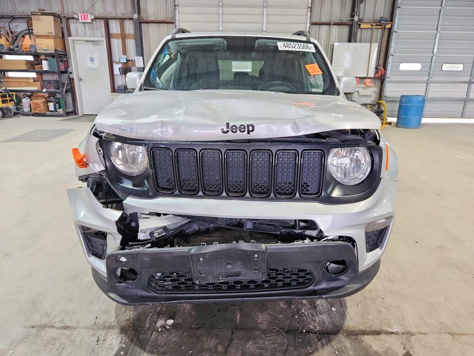Продажа на аукционе авто 2020 Jeep Renegade, vin: ZACNJBBB8LPL33295, номер лота: 48523506