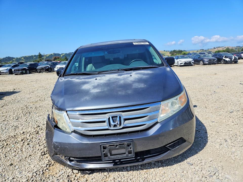 Aukcja sprzedaży 2011 Honda Odyssey, vin: 5FNRL5H64BB016145, numer aukcji: 51662166
