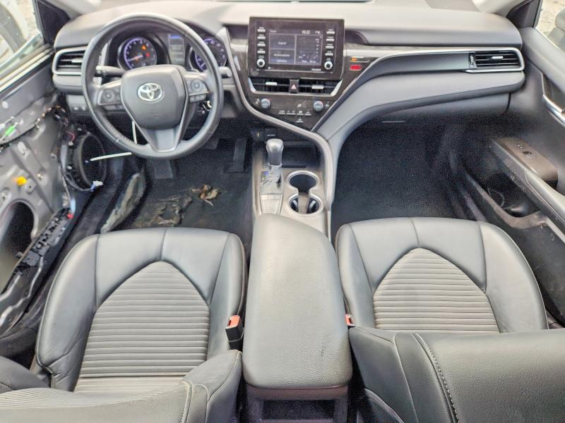 Auction sale of the 2023 Toyota Camry, vin: 4T1G11AK9PU725953, lot number: 49288346