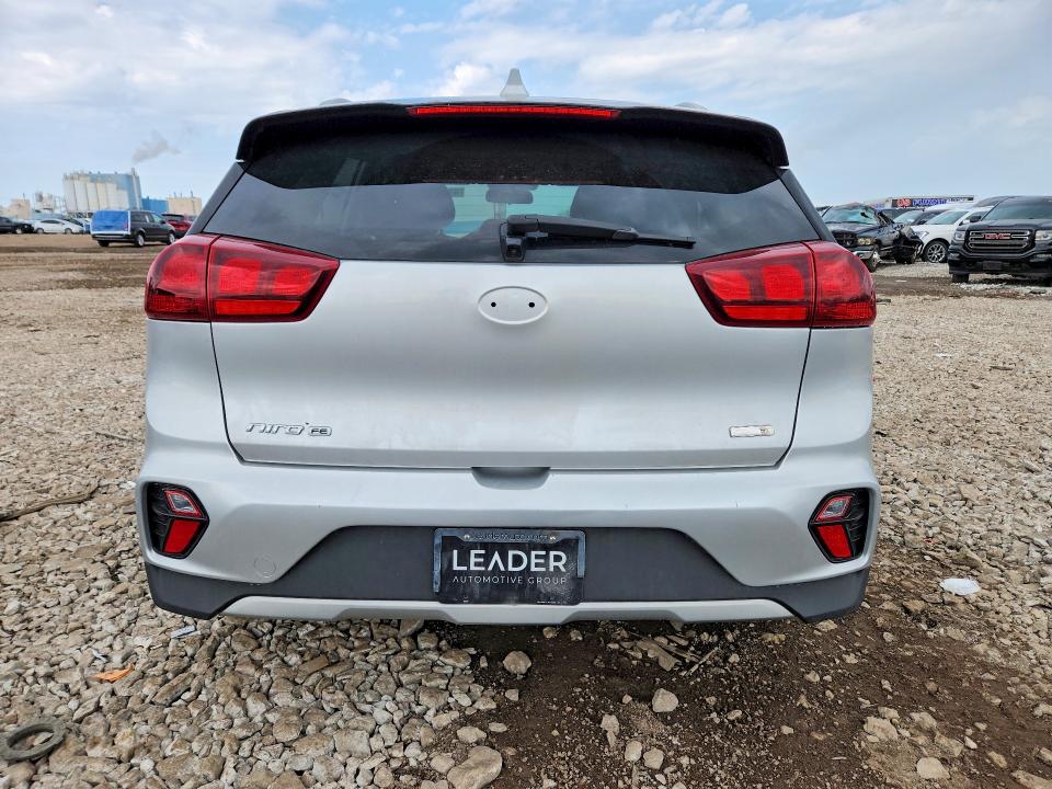 Продажа на аукционе авто 2020 Kia Niro, vin: KNDCB3LC2L5361588, номер лота: 49087816