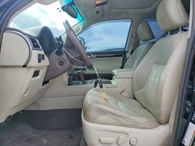 48324136 :رقم المزاد ، JTJBM7FX6E5081359 vin ، 2014 Lexus Gx 460 مزاد بيع