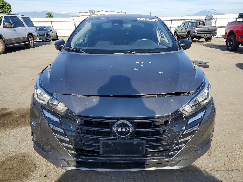 Aukcja sprzedaży 2023 Nissan Versa, vin: 3N1CN8DV4PL834257, numer aukcji: 51165536