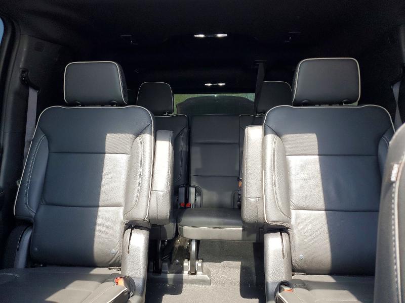 Aukcja sprzedaży 2022 Chevrolet Suburban, vin: 1GNSKFKD2NR285641, numer aukcji: 50638716