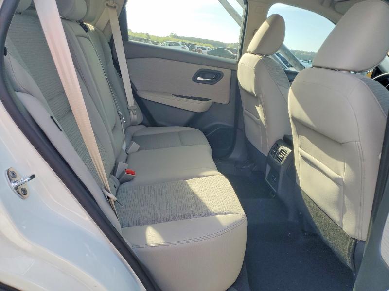 2021 Nissan Rogue მანქანა იყიდება აუქციონზე, vin: 5N1AT3BA3MC817630, აუქციონის ნომერი: 48815506